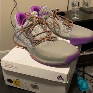 “All Star” Harden Vol 1.